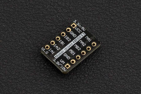 Fermion: HR8833 Thumbnail Sized DC Motor Driver 2x1.5A (Breakout)