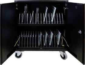 System zarządzania ładowaniem Leba Innovation NoteCart Flex 16