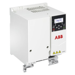 ACS180-04S-25A0-4 Przemiennik 11kW, 25A, 3x380-480V, Filtr EMC Kat. C3, ikonowy panel sterowania (3AXD50000814237)