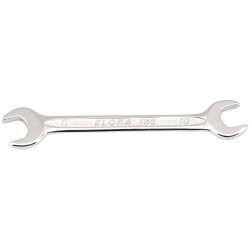 Elora 05400 10mm x 11mm Midget Metric Double Open End Spanner