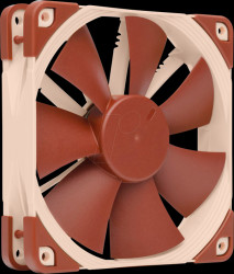 NF-F12 5V PWM NOCTUA NF-F12 5V PWM case fan, 120 mm