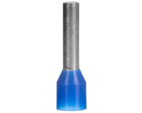 Końcówka tulejkowa izolowana TE 2,5-10 /100szt./