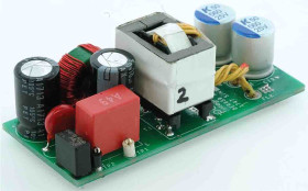 Zestaw uruchomieniowy Power Integrations RDR-659 Sterownik zasilania USB InnoSwitch3-CP Zestaw uruchomieniowy Gniazdo