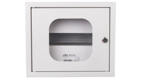 Rozdzielnica Modułowa 1X12 Natynkowa Ip31 Nrp 12 Zsz 3-215