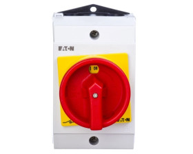 Łącznik krzywkowy 0-1 3P 20A 2Z 1R w obudowie IP65 T0-3-15683/I1/SVB 207157