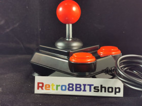 ArcadeR joystick - Black Competition Pro Look - New in Box [NEW]