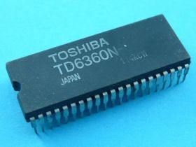 TD-6360N UKŁAD