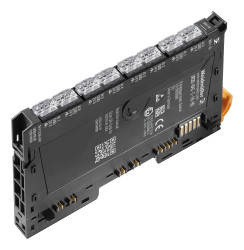 Moduł zdalnego we/wy Weidmuller Moduł zdalnego we/wy 1315650000 120 x 11,5 x 76 mm Komunikacja