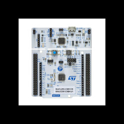 NUCLEO‑C051C8 – płytka rozwojowa STM32 Nucleo‑64 z mikrokontrolerem STM32C051C8, ARM Cortex‑M0
