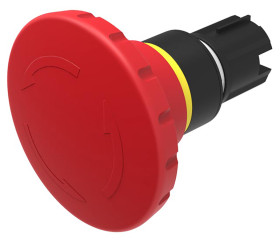 Przycisk zatrzymania awaryjnego