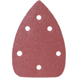 Batavia 7064676 FIXXPACK Detail Sandpaper Set, 5 Piece