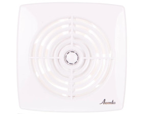 Wentylator wyciągowy fi 125 16W 175m3/h 230V IPX4 biały wył. czasowy RETIS E0007 WR125T