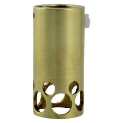 Greisinger 610885 GSKA 3610 Adapter Brass Cap for Depth Measurement