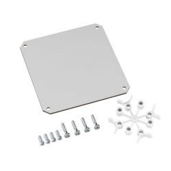 Płyta montażowa Striebel & John MB44M 4TBG861735R0100, tworzywo sztuczne, 1 szt.