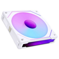 Lian Li UF-RSLIN120-1W UNI FAN SL-INF 120 ARGB PC fan white 120x122x25 mm
