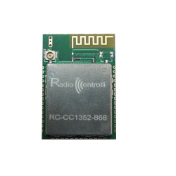 RF RC-CC1352-868 RF RC-CC1352-868