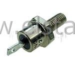 D2216 16A 600V DO4 diod.prost.