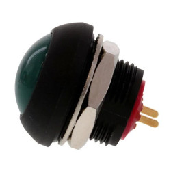 Nasadka przełącznika (Wł.)-wył SPST - NIE, montaż panelowy TE Connectivity