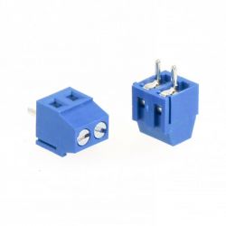 LISTWA ARK3,5/2 R-3,5MM NIEB. RoHS