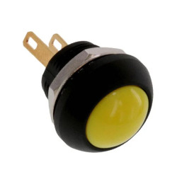 Nasadka przełącznika (Wł.)-wył SPST - NIE, montaż panelowy TE Connectivity