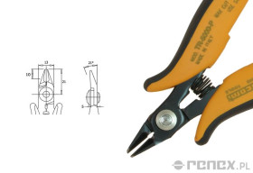 Obcinaczka TR 5000 P PIERGIACOMI
