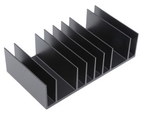 Radiator 100 x 180 x 48mm 0.6K/W