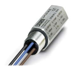 Urządzenie ochrony przeciwprzepięciowej 37 V AC, 53 V DC Montaż śrubowy Phoenix Contact Moduł zabezpieczenia z