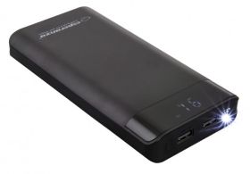 POWERBANK 17400MAH PHOTON CZARNY