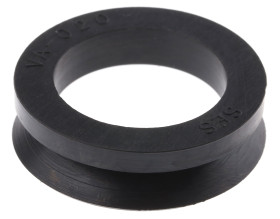 Uszczelka śr. zew: 18mm śr. zew: 29mm Uszczelka V grubość: 7.5mm RS PRO