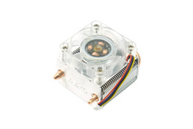 ICE Tower Cooler for Raspberry Pi 5 Single Board Computer