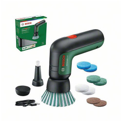Bosch 06033E0002 UniversalBrush Cordless Cleaner IPX5 Multi-Surface