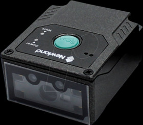 NLS-FM430-U Barcode scanner, 2D, USB, FM430 Barracuda