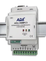 ADA-1040PC3 Konwerter SunMaster na MODBUS-RTU