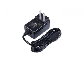 US Plug Power Adapter - Type-C, 5V, 3000mA, 1.5 meter