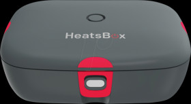 WFH02 Electronic Lunchbox, Heatsbox Style+, 100 W