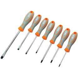 Avit AV05015 Screwdriver Set - 7 Piece Set