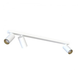 Listwa ze spotami MONO III WHITE/GOLD 7775 Nowodvorski Lighting