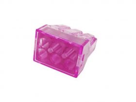 Szybkozłączka elektryczna 6PIN TYP 106 drut (5szt)