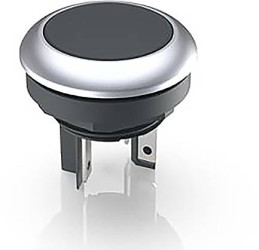 RAFI 1.15.210.021/0100 1.15.210.021/0100 Przycisk 35 V 0.1 A chwilowy (D x S x W) 23.5 x 23.5 x 22.3 mm 1 szt.