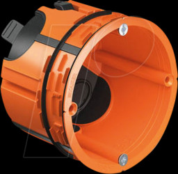 9264-12 Cavity wall device connection box O-range