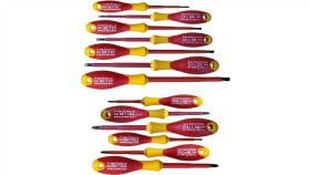 Zestaw Śrubokrętów Wkrętaków Śrubokręty Wkrętaki Śrubokręt Wkrętak...