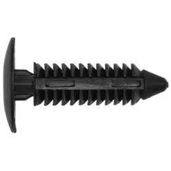 Sealey TCFT1830 Fir Tree Clip, &#xD8;18mm x 30mm, BMW, Chrysler, Ford, GM - Pk 20