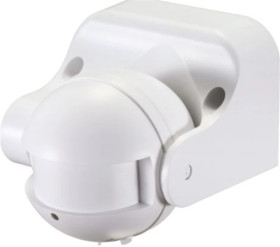 Czujnik ruchu i zmierzchu mikrofalowy ścienny LHFS752