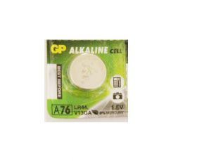 BATERIA AG13 LR44 L1154 A76 GP