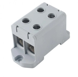 Listwa zaciskowa LZD w korpusie szara 2x16-95mm2 E.4152/SZ