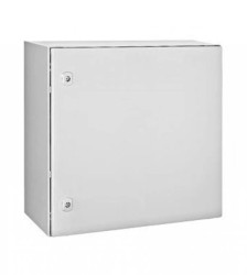 Obudowa naścienna 1-drzwiowa IP66 H=600 W=600 D=300mm