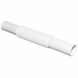 Elektroplast Stróża złączka giętka ZCL UV 22 biała 08.37