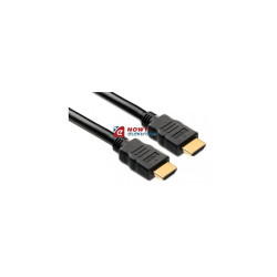 Kabel HDMI 1,5m v1.4 HDK48 czar. VITALCO