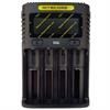 ŁADOWARKA NITECORE UM4 Liion/LiFePO4/NiMh/NiCd