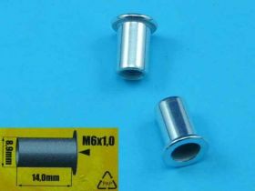 43E-126 M6 (20 SZT) NITONAKRĘTKA